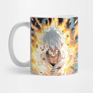 luffy gear 5 Mug